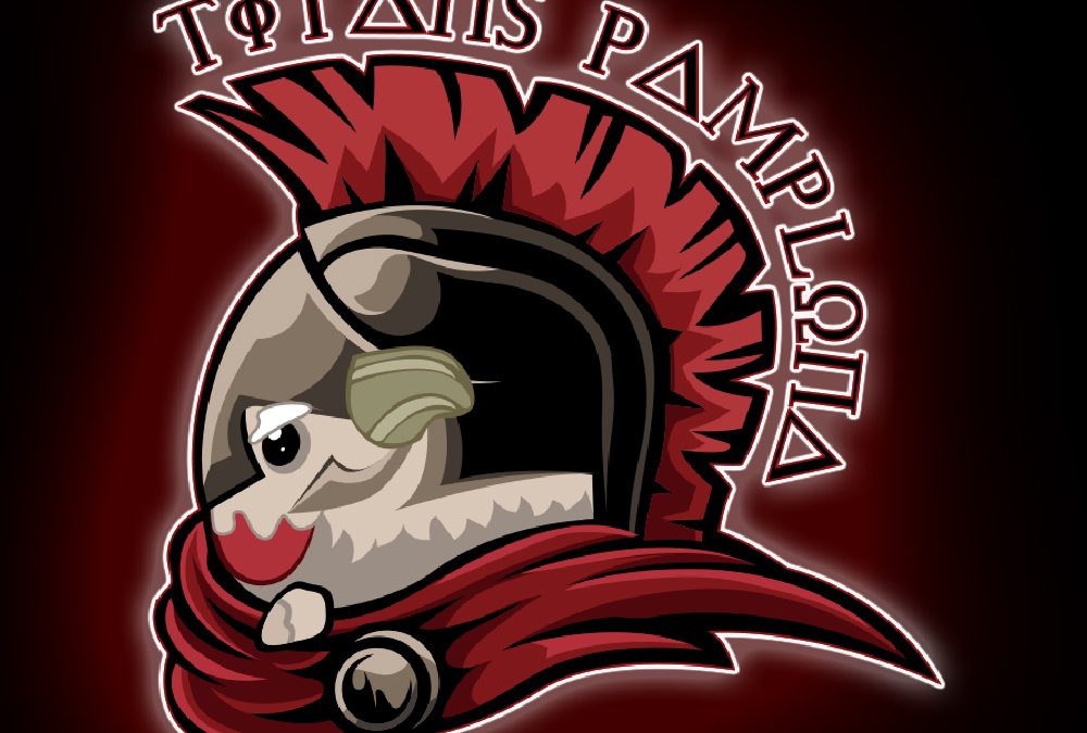 Logotipo Titans Gaming