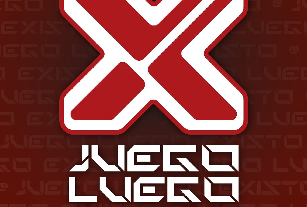 Logotipo Juego Luego Existo