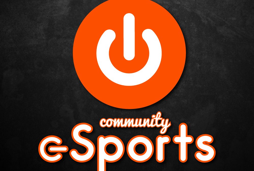 Logotipo Community E-Sports